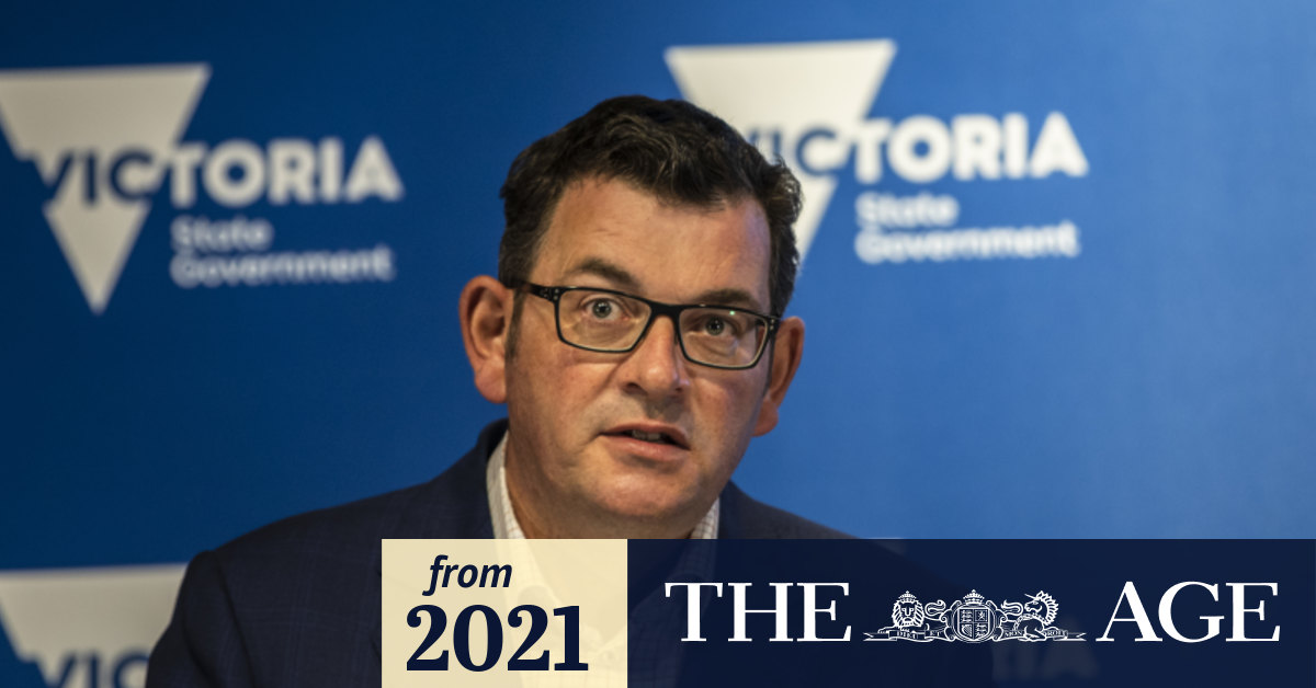 Coronavirus Victoria Health authorities list seven new exposure sites